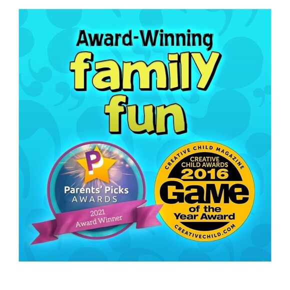 Double Ditto - a Hilarious  Family Party Game for 4-20 Players.Ages 8 And Up - Picture 6 of 9